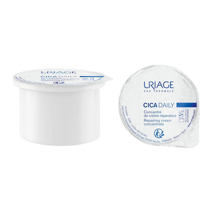 Uriage Cica Daily Crema Concentrata Riparatrice Refill 50 ml